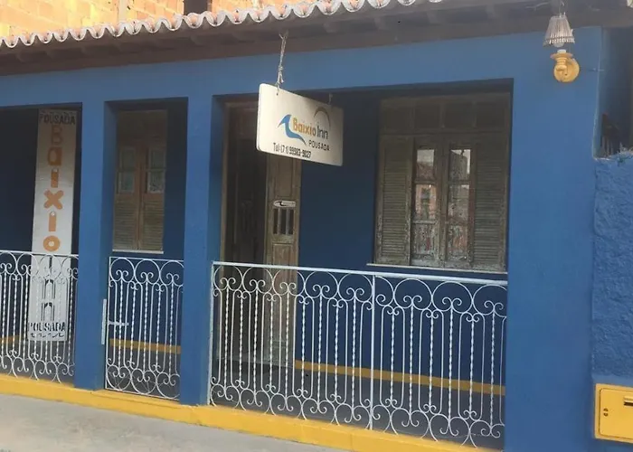 Pousada Baixio Inn
