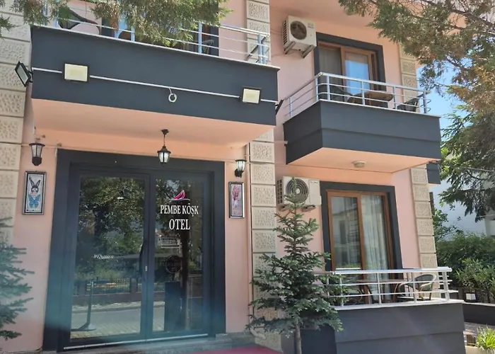 Pembe Köşk Otel