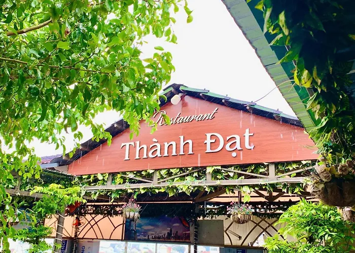 Thanh Dat Hotel Bac Lieu