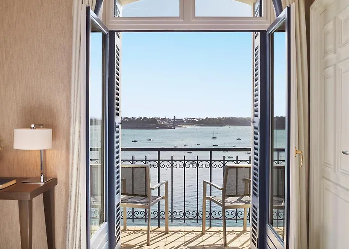 Hotel Barriere Le Grand Hotel Dinard
