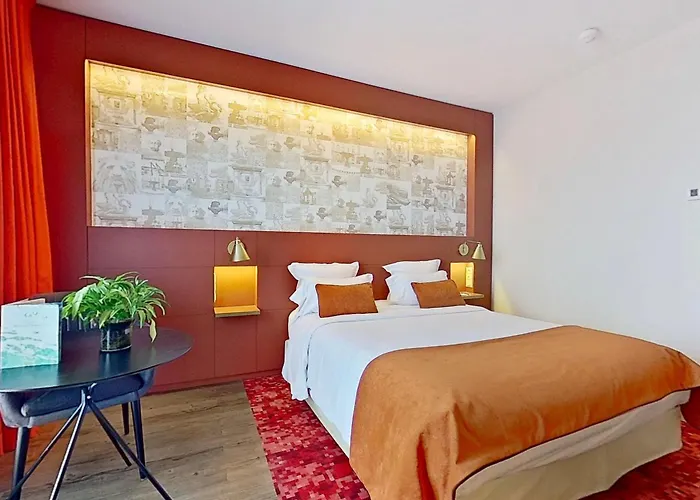 Aquabella Hotel & Spa