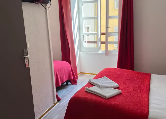 Theatre Hotel Chambery
