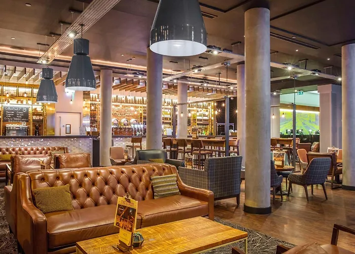 Doubletree By Hilton Manchester Piccadilly