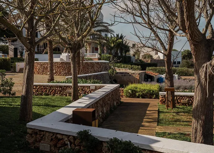 Binissaida Boutique Hotel