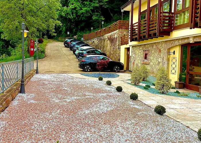Hotel Al Dos - Breakfast & Private Spa