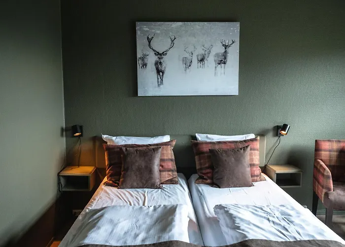 Trolltun Hotel & Hytter