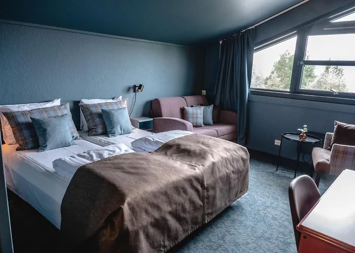 Trolltun Hotel & Hytter