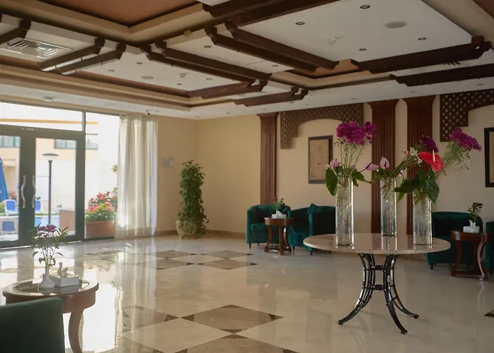 Swiss Inn Plaza Hotel