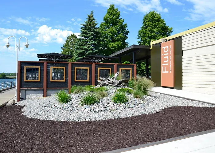 Delta Hotels By Marriott Sault Ste. Marie Waterfront