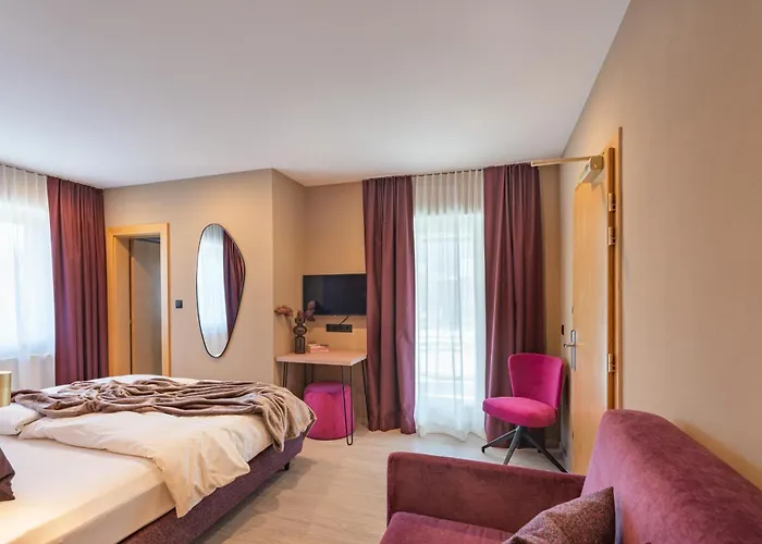 Boutique Hotel Am Park