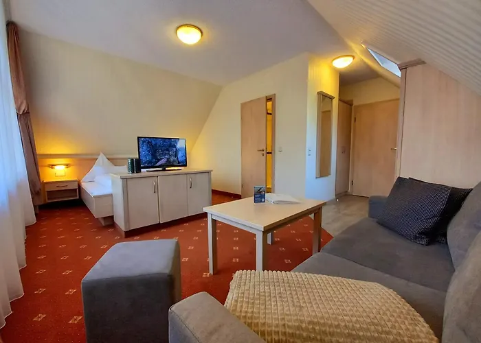 Aparthotel Am See