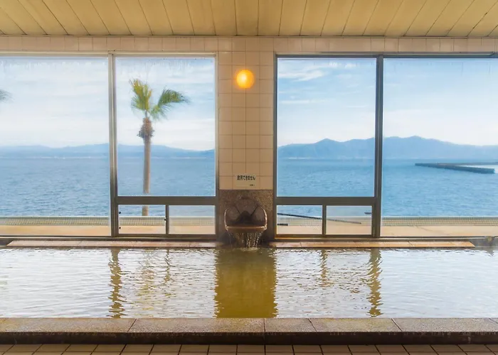 Ibusuki Seaside Hotel