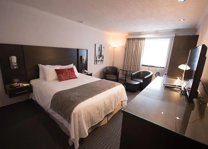 Hotel Des Eskers