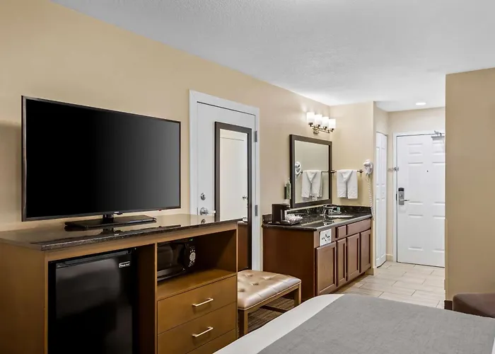 Best Western Paradise Hotel