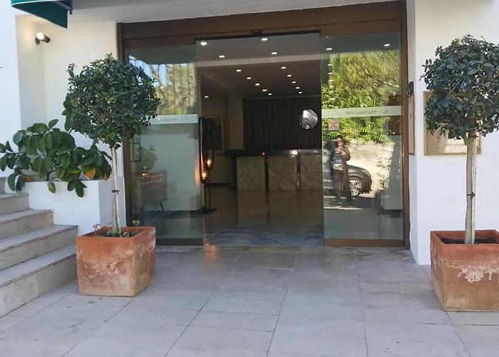 Hotel San Martin