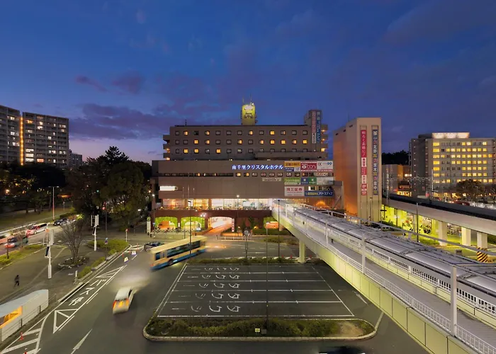 Minamisenri Crystal Hotel
