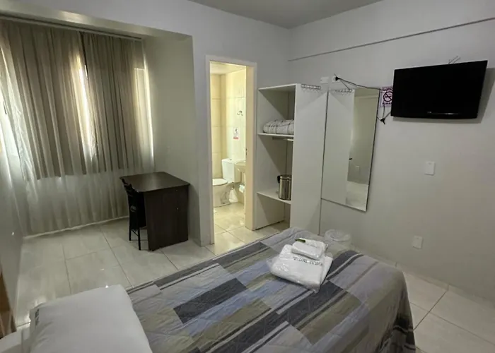 Rai Hotel - Proximo A Prefeitura