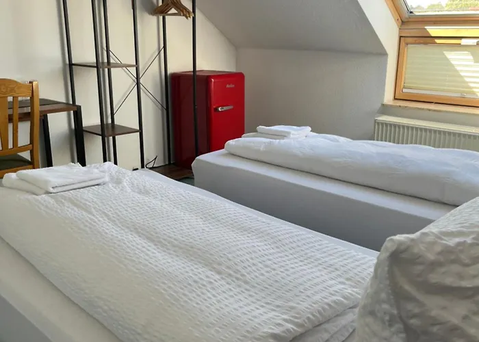 Hotel Rosengarten