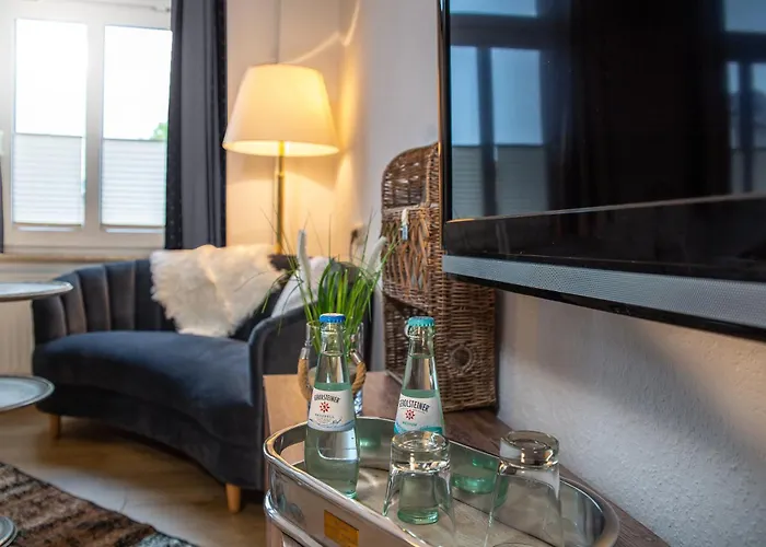 HOTEL DÜNENLÄUFER Langeoog