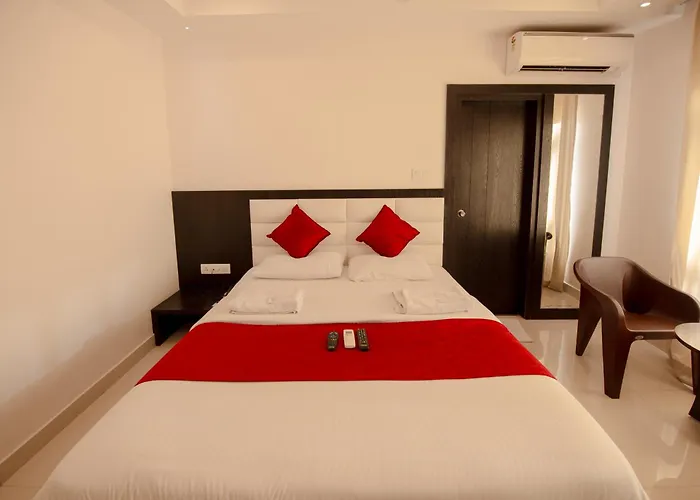 Hotel Horizon Hues