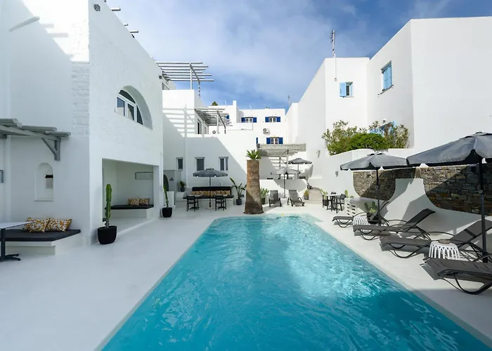 Vammos Luxury Residences