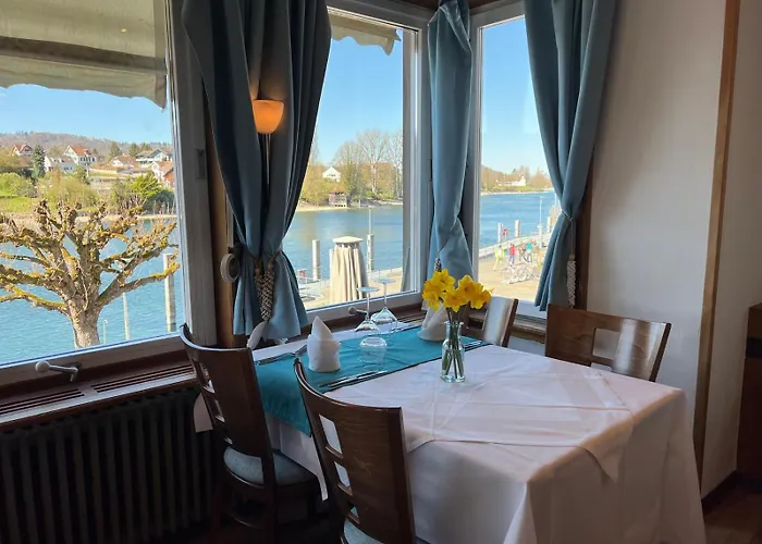 Restaurant&Hotel Rheingerbe