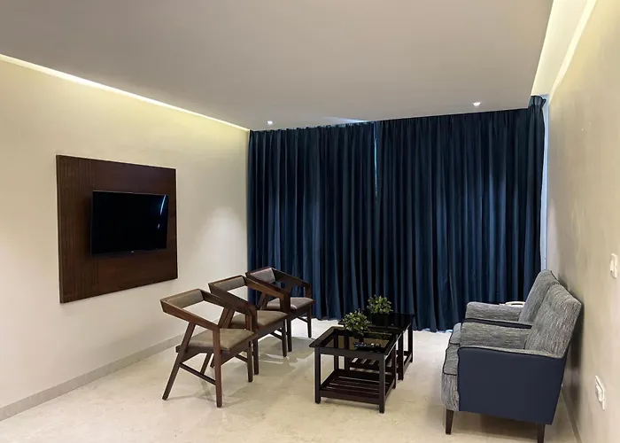 Hotel Mayura Presidency Belagavi