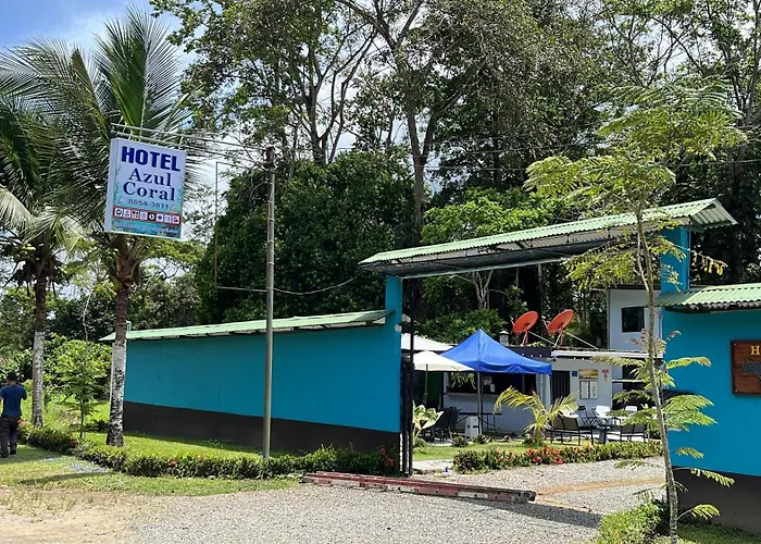 Hotel Azul Coral