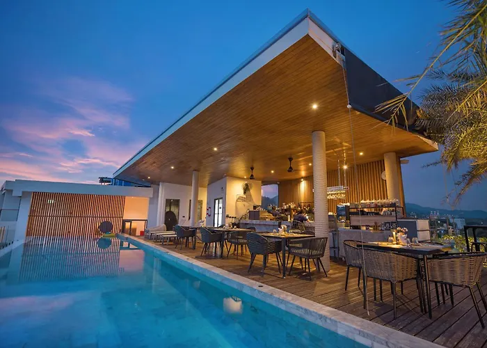 Elite Atoll Serviced Apartments Phuket