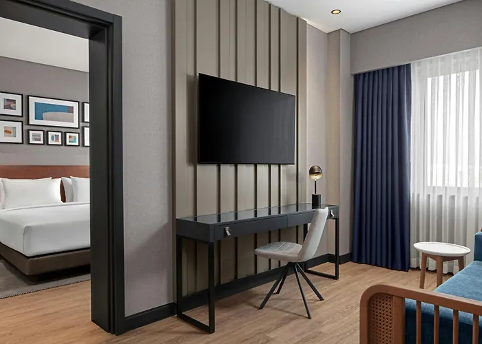 Four Points By Sheraton Istanbul Pendik