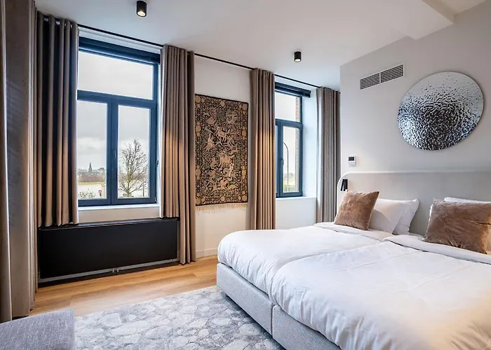 Boutique Hotel Annamaes, Maastricht-Hoge Kempen