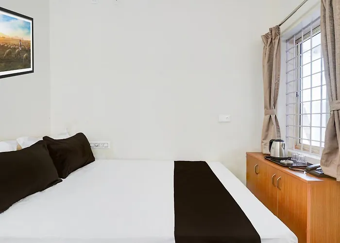 Hotel O Hoskote Malur