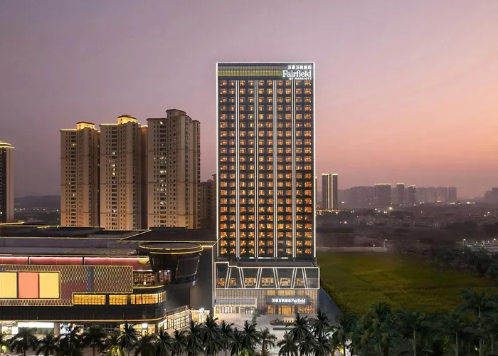 Fairfield By Marriott Taishan