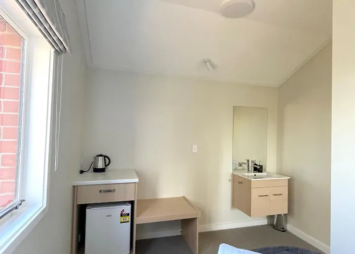 The Waimate Lodges