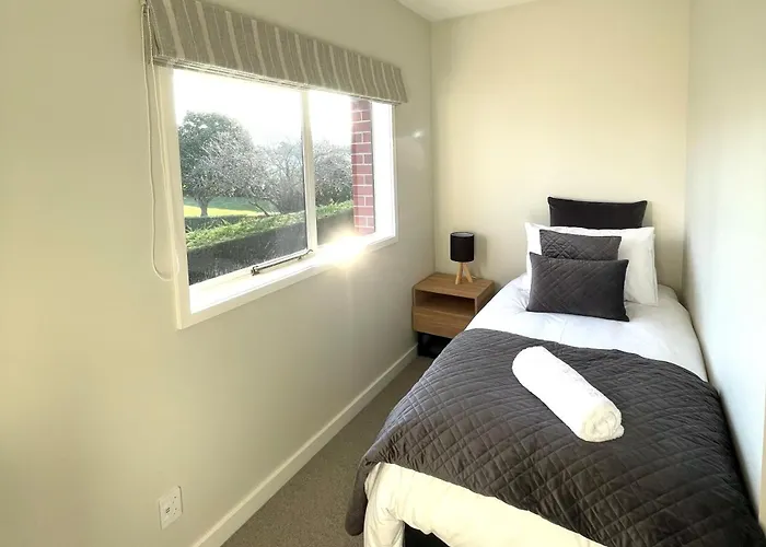 The Waimate Lodges