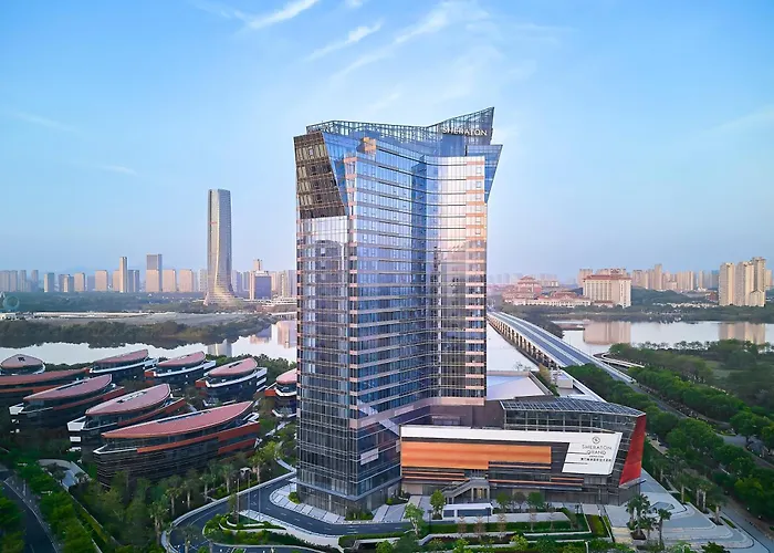 Sheraton Grand Xiamen Jimei