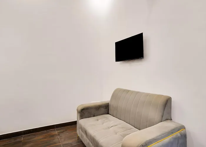 Rg Suites Silkboard Near Madiwala