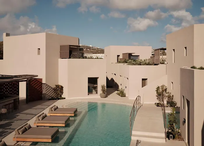 Enarma Suites & Spa Wellness Retreat