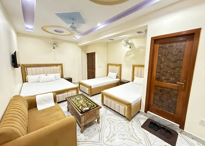 Serene Elegance Hotel