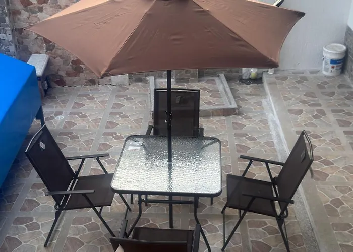 Hotel Valle Del Cafe - Habitacion 1 Matrimonial