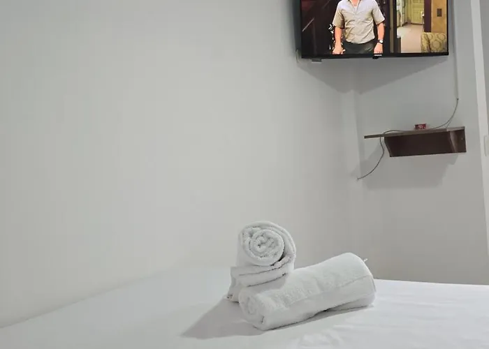 Hotel Valle Del Cafe - Habitacion Con Jacuzzi 10