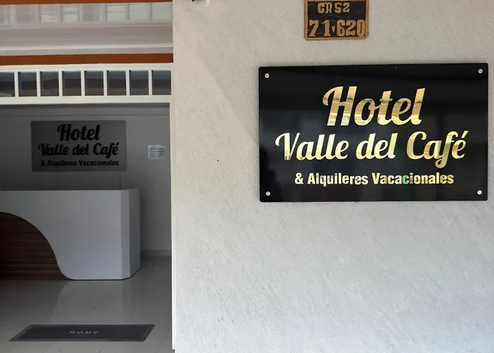 Hotel Valle Del Cafe - Habitacion Con Jacuzzi 6