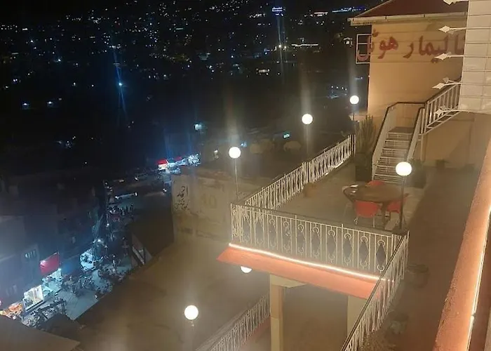Shalimar Hotel