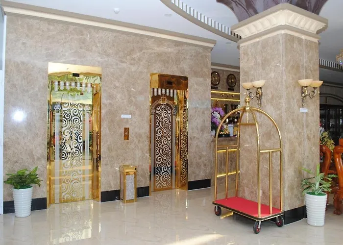 Tran Vinh Hotel