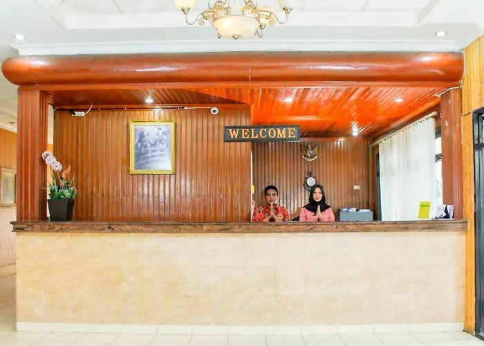 Hakmaz Taba Lubuklinggau Hotel