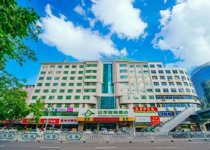 Zhaoqing Shanshui Fashion Hotel Duanzhou Road Branch