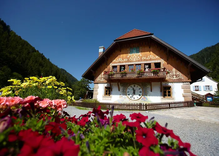 Hotel Hofgut Sternen - Ravennaschlucht