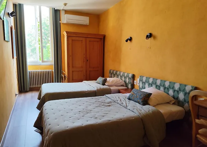 Hotel Saint Jean