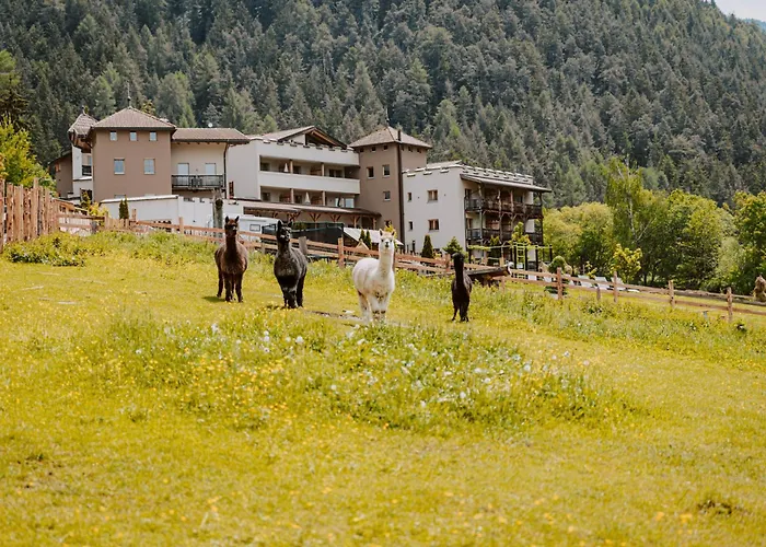Hotel Bergschlössl