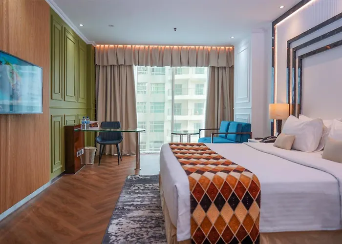 Cambridge Hotel Medan